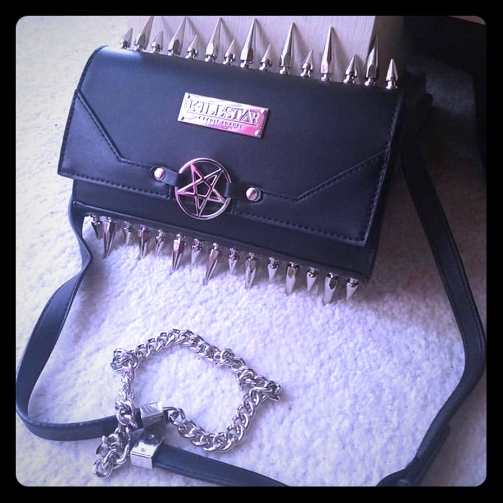 She Devil Clutch Bag